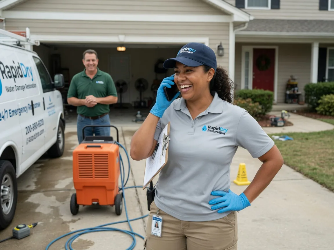 Water Damage Restoration Amsterdam, OH FAQs